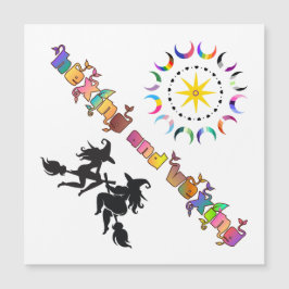 Queer Pagan Kropp Solidaritet | Hexing och Vexing