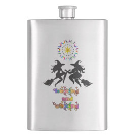 Queer Pagan Kropp Solidaritet | Hexing och Vexing Fickplunta