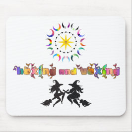 Queer Pagan Kropp Solidaritet | Hexing och Vexing Musmatta