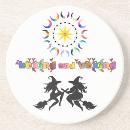 Queer Pagan Kropp Solidaritet | Hexing och Vexing Underlägg