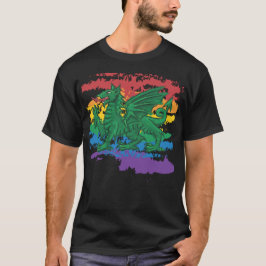 Queer Pride - Midrealm T Shirt