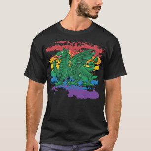 Queer Pride - Midrealm T Shirt
