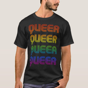 Queera ditt sinne t shirt