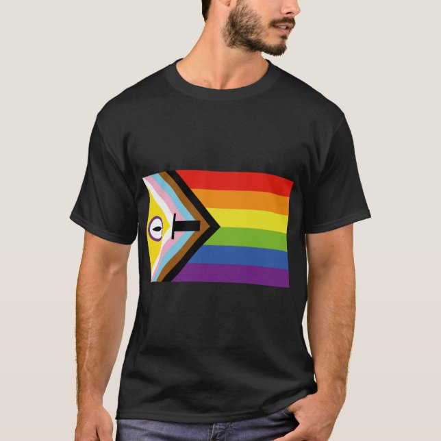 Queermageddon-vän T Shirt (Framsida)