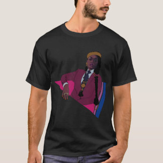 Queern rolig t shirt