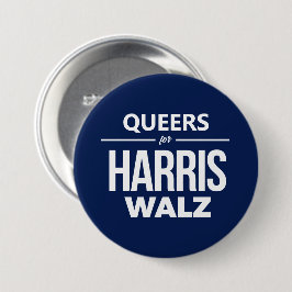 Queers for Harris Walz Knapp