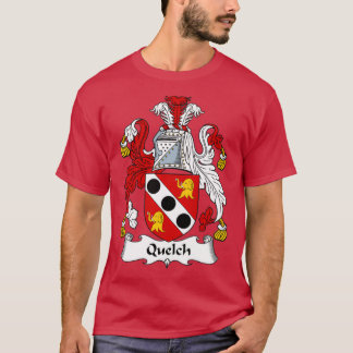 Quelch Jackar Arm Family Crest ShirtTShirt T Shirt