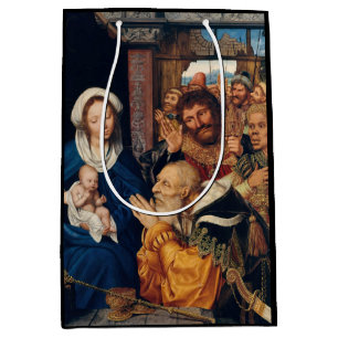 Quentin Matsys - Adoration of the Magi