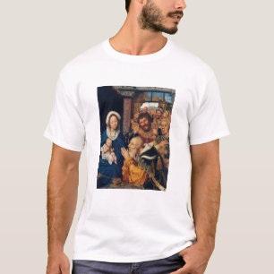 Quentin Matsys - Adoration of the Magi T Shirt