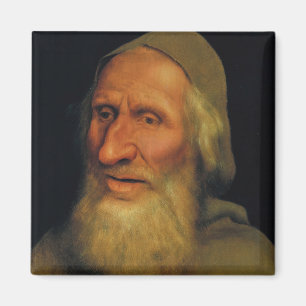Quentin Matsys - chef för en gammal man Magnet