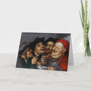 Quentin Matsys - inköpsavtalet Kort