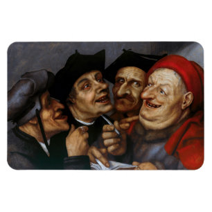 Quentin Matsys - inköpsavtalet Magnet