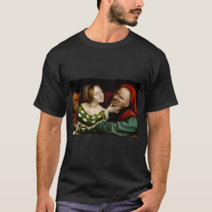Quentin Matsys - Matched Älskare T Shirt
