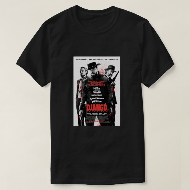 Quentin Tarantino döda Bill Classic T Shirt (Design framsida)