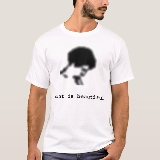Quenton Cassidy Tee Shirt (Framsida)