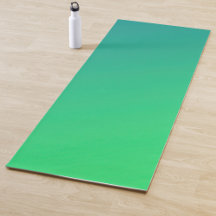 Quepal gradient Färg Yoga Mat
