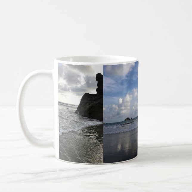 Quepos Beach Mugg (Vänster)
