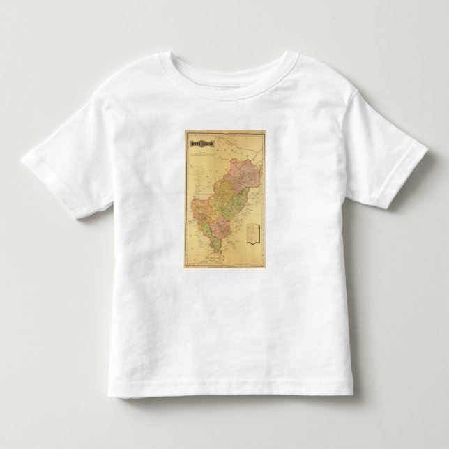 Queretaro T-shirt (Framsida)