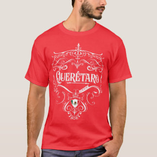 Queretaro Vintage design 1 T Shirt