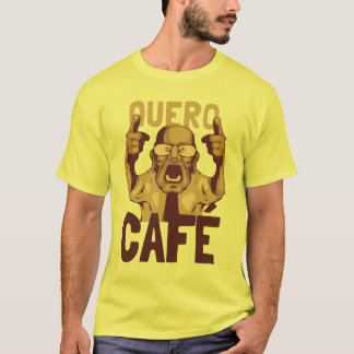 Quero Cafe Tee