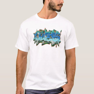 QUES-GRAFITTI T-SHIRT