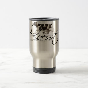 Quesst SpringerSpaniel Logowear Resemugg