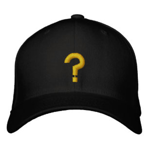 ? - Quest Giver Hat Broderad Keps