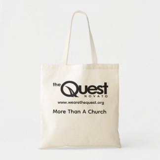 Quest-handväska Tygkasse