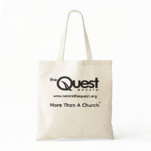 Quest-handväskan