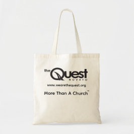 Quest-handväskan Tygkasse
