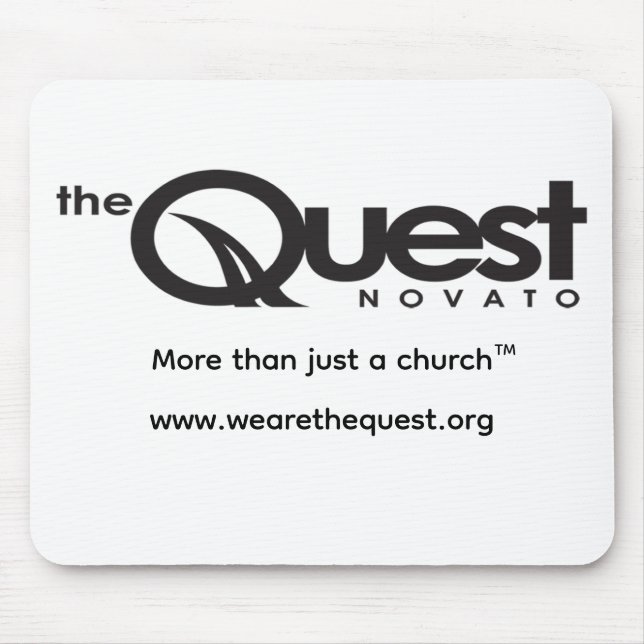 Quest Logotyp Musmatta (Framsidan)