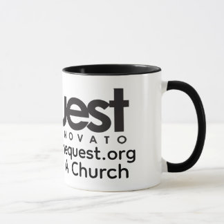 Quest Mug Mugg