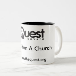 Quest Mug Två-Tonad Mugg