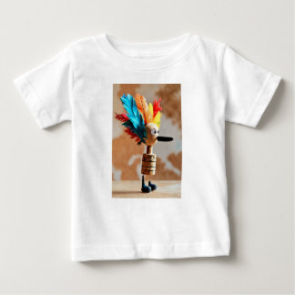 "Quest Shuttlecock" T Shirt