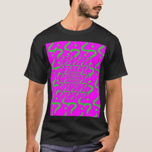 Questionmark Questionmark, Questionmark T-shirt