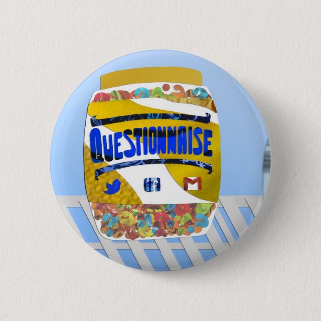 Questionnaise knäppas knapp (Framsida)