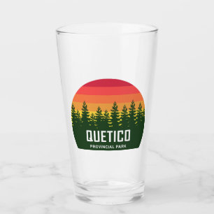 Quetico Provincial Park Glaskopp