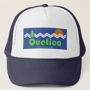 Quetico Provincial Park Retro Keps