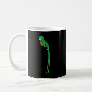 Quetzal Guatemala Chapin Antigua Guate Tikal Peten Kaffemugg