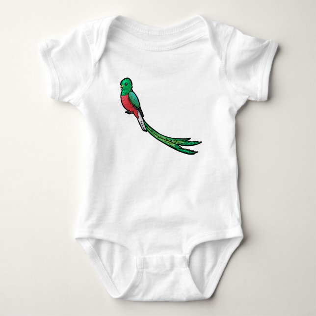 Quetzal Tröja (Framsida)
