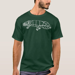 Quetzalcoatl Axolotl Aztec Mayan Ancient Inca Tolt T Shirt