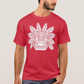 Quetzalcoatl Aztec Feasted Serpent Mayan Inca to T Shirt
