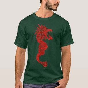 Quetzalcoatl Aztec Mayan Feaftren Serpent Toltec T Shirt