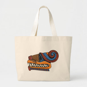 Quetzalcoatl Jumbo Tygkasse