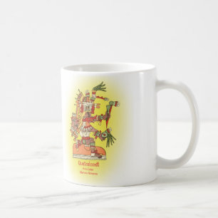 Quetzalcoatl Kaffemugg