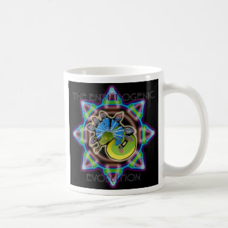 Quetzalcoatl Kaffemugg