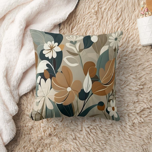 Quetzalcoatl Kudde (Quetzalcoatl Throw Pillow
)