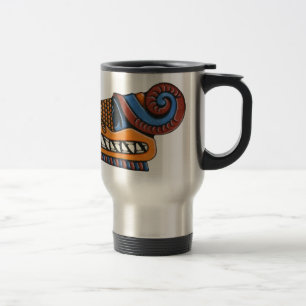 Quetzalcoatl mugg