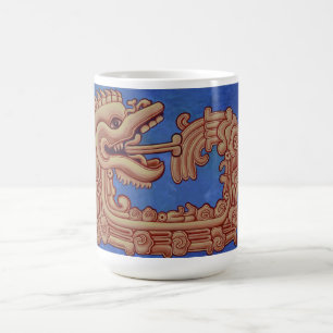 Quetzalcoatl mugg