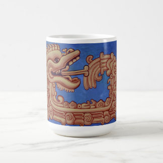 Quetzalcoatl mugg